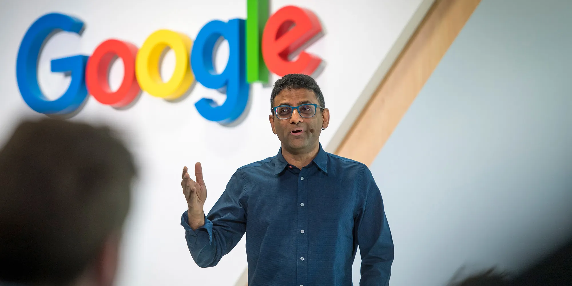 Prabhakar Raghavan: Người đang phá hỏng Google Search?