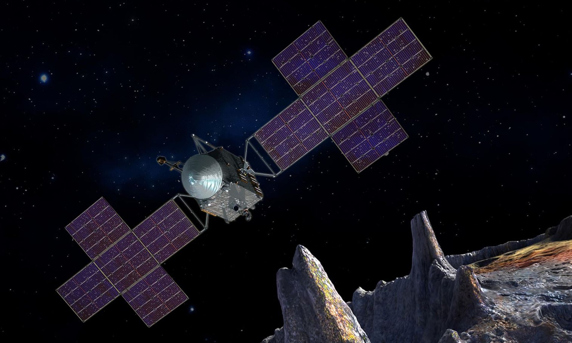NASA tạo kỷ lục truyền dữ liệu trong không gian: 25 Mbps qua khoảng cách 225 triệu km
