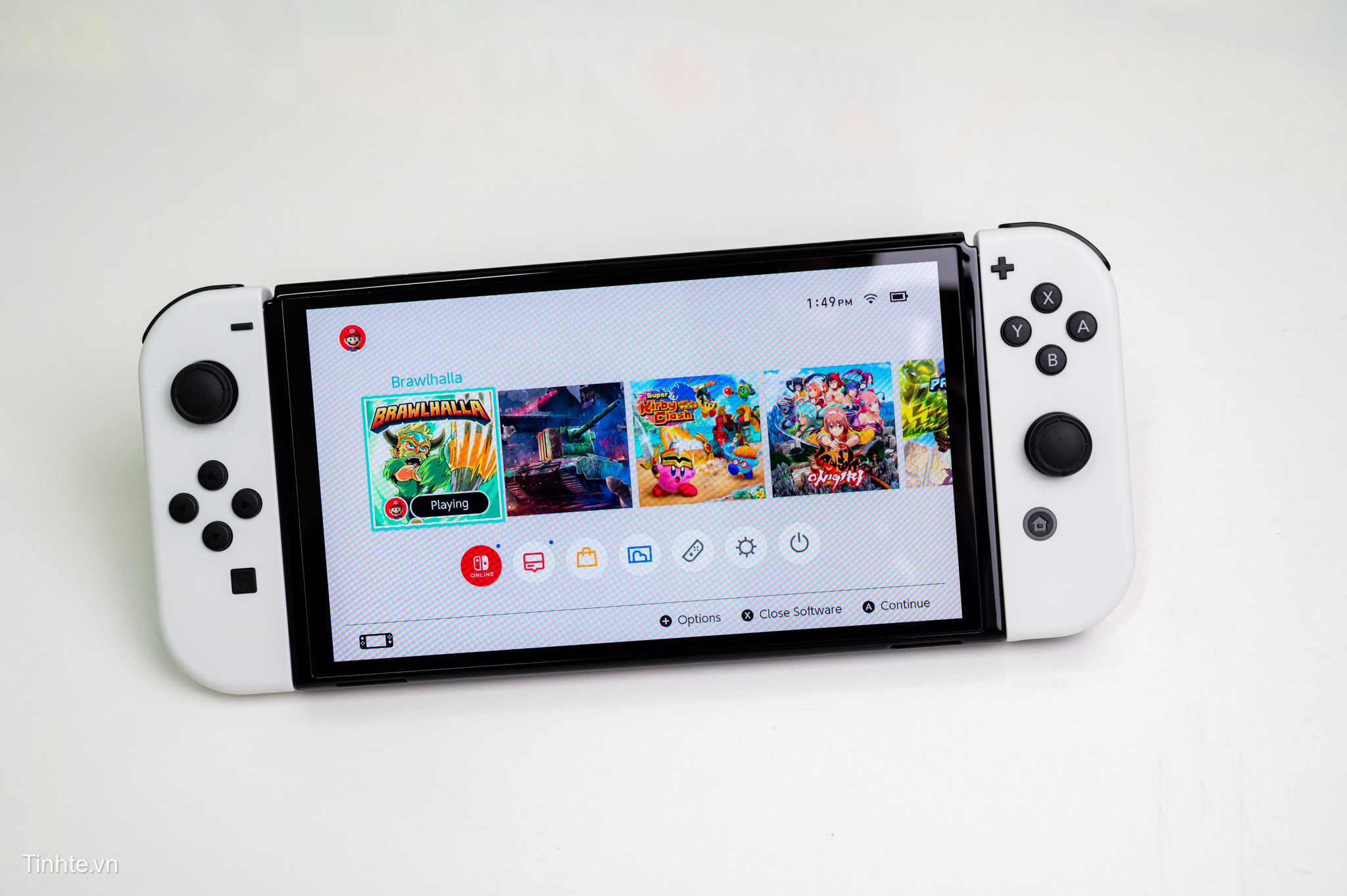 Nintendo sẽ công bố Switch 2 cuối tháng 3/25