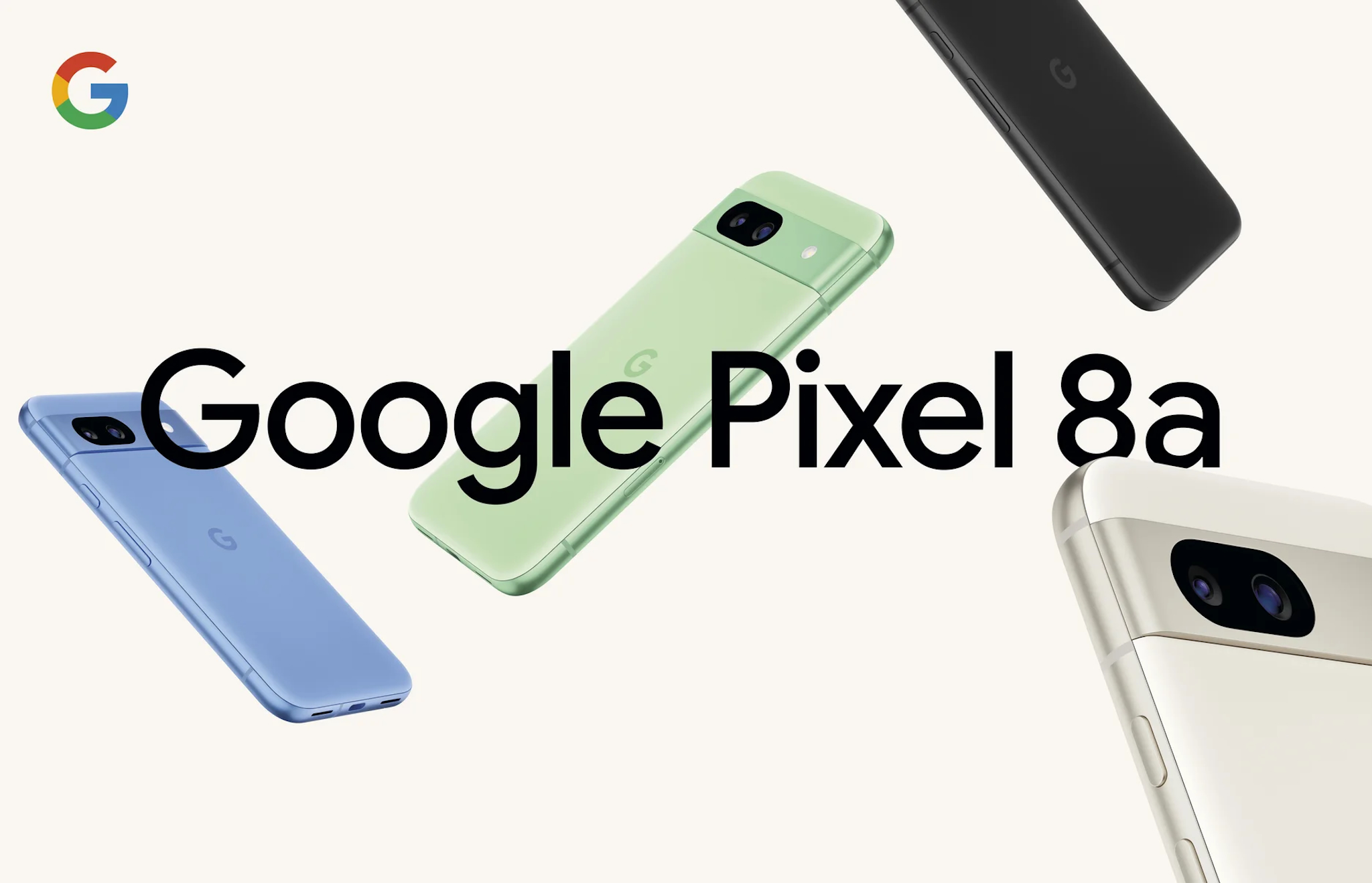 Google ra mắt Pixel 8a: điện thoại AI của Google với giá phải chăng, từ 499 USD