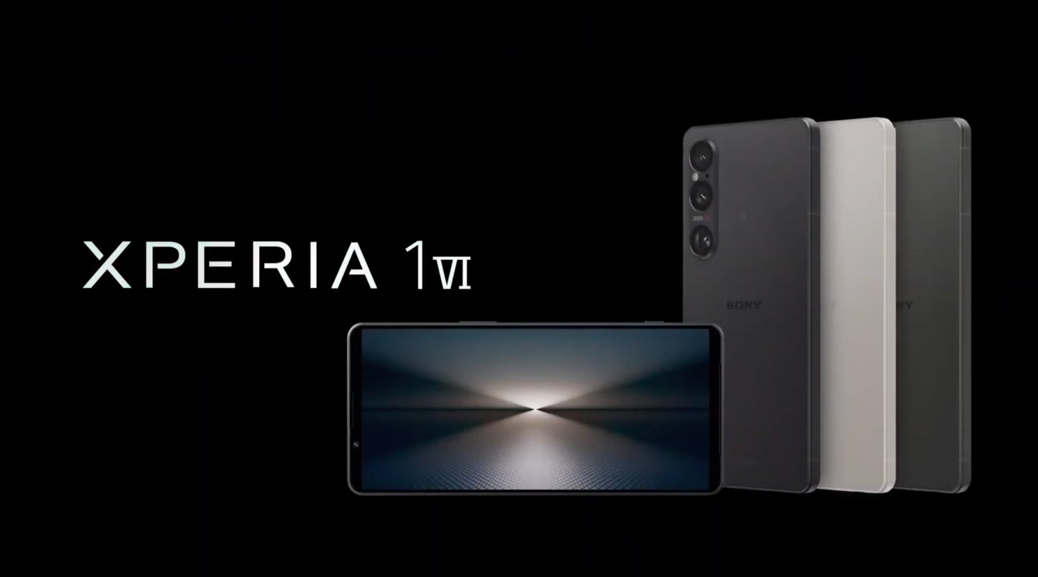 Ấn tượng đầu tiên về Sony Xperia 1 VI: Bỏ tỷ lệ 21:9, màn hình FHD+, camera tele có tiêu cự 170 mm