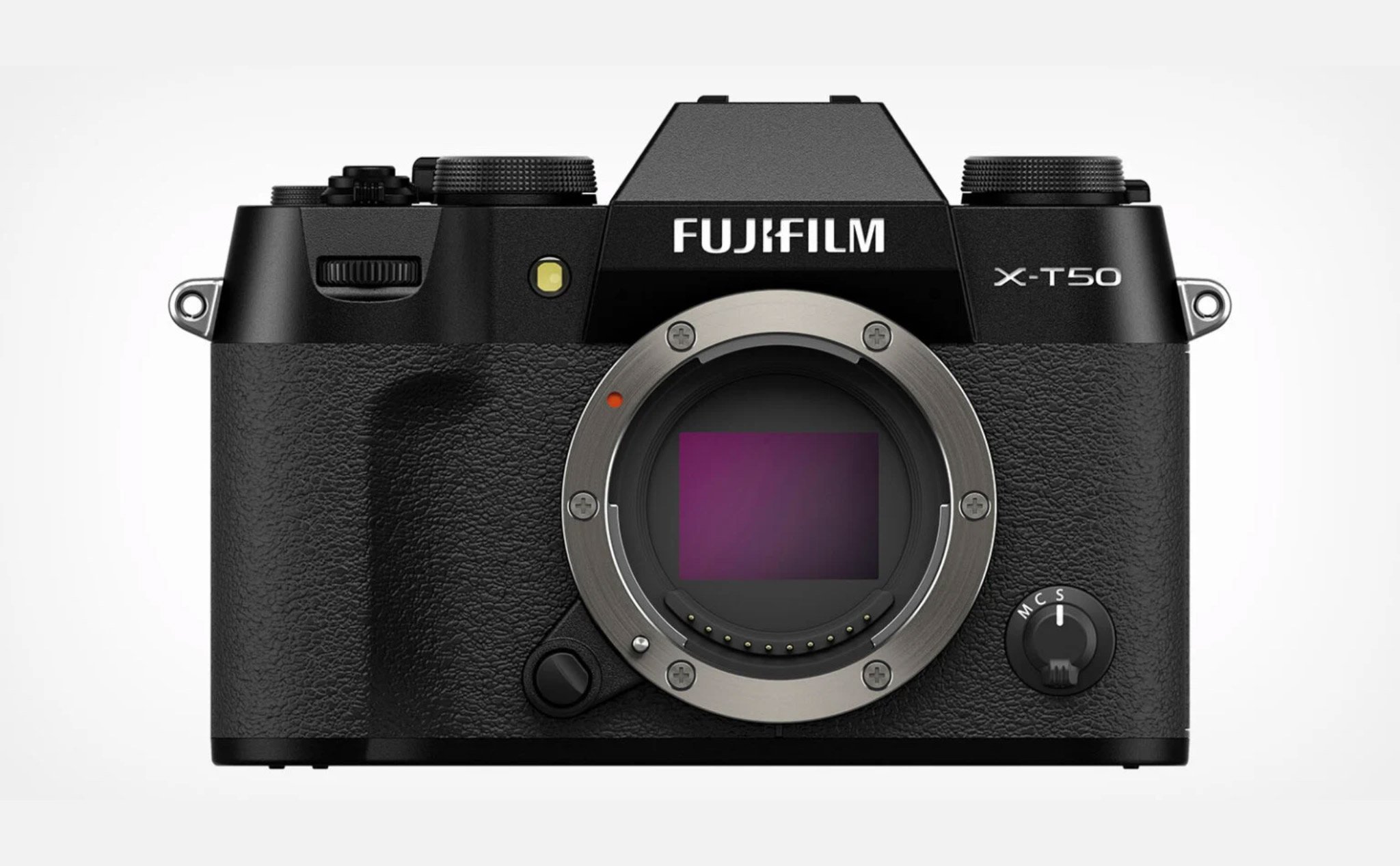 Ra mắt Fujifilm X-T50: 40MP, quay 6.2K 4:2:2 10bit