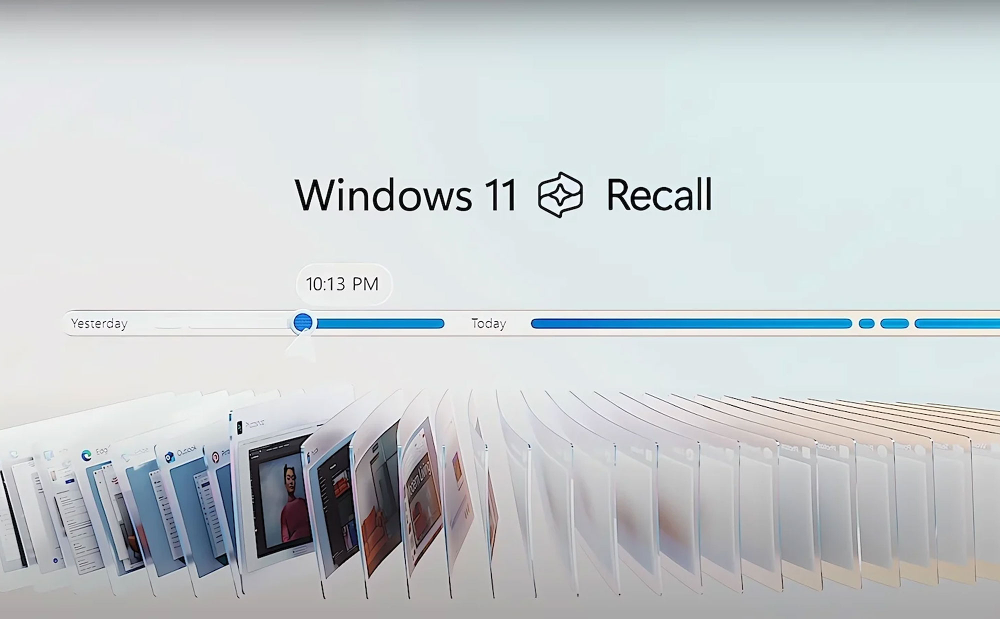 Windows Recall: máy tính là trợ lý AI, lúc nào cũng "nhớ" cái mà người dùng nhìn trên màn hình