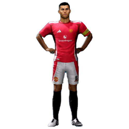 Cách lấy URL Kit Manchester United (MU) 2024 - 2025 DLS 24