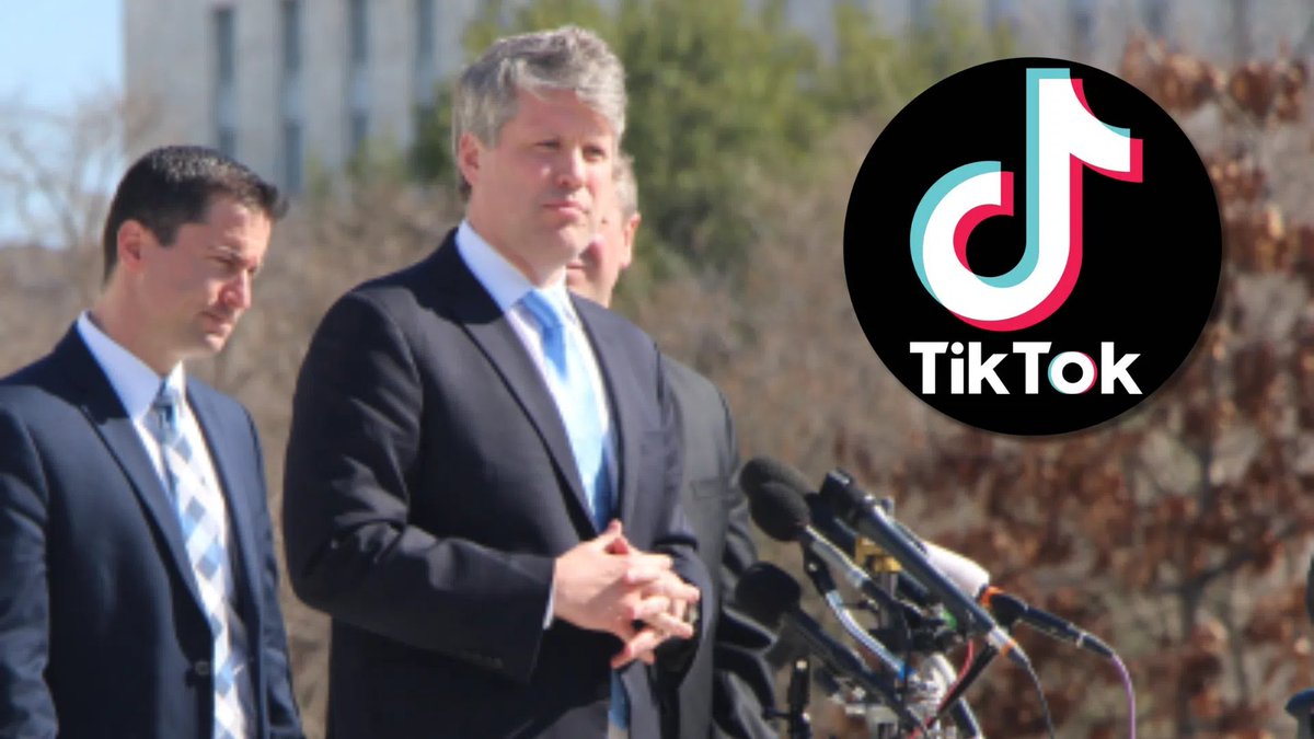 Tổng chưởng lý Nebraska, Mike Hilgers, đã đệ đơn kiện TikTok, cáo buộc nền tảng này làm trầm...