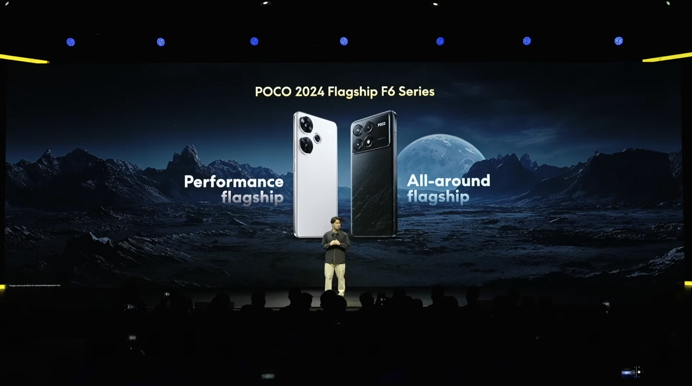 POCO F6 Series ra mắt: Hiệu năng chuẩn flagship với chip Snapdragon 8 Gen Series, giá từ 9.6 triệu