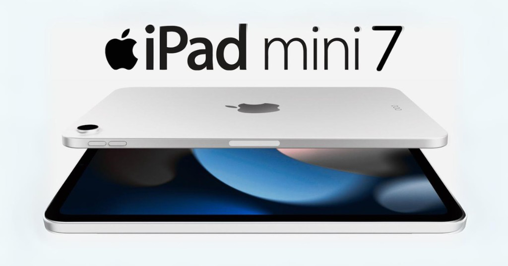 iPad mini 7 sẽ ra mắt vào năm 2026, sử dụng tấm nền OLED do Samsung sản xuất?