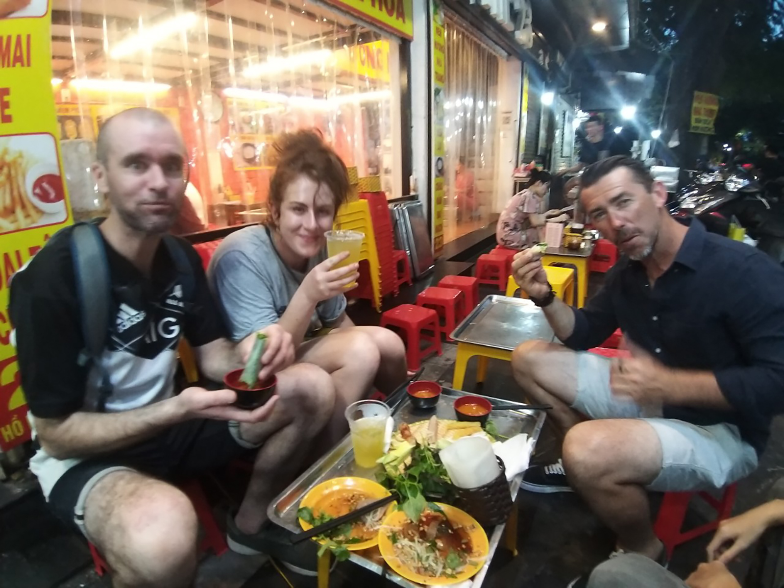 Vì sao ẩm thực Hà Nội hấp dẫn khách du lịch quốc tế
