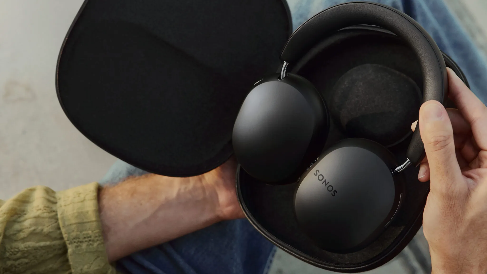 Sonos Ace: tai nghe không dây cao cấp vừa mới ra mắt giá 449$