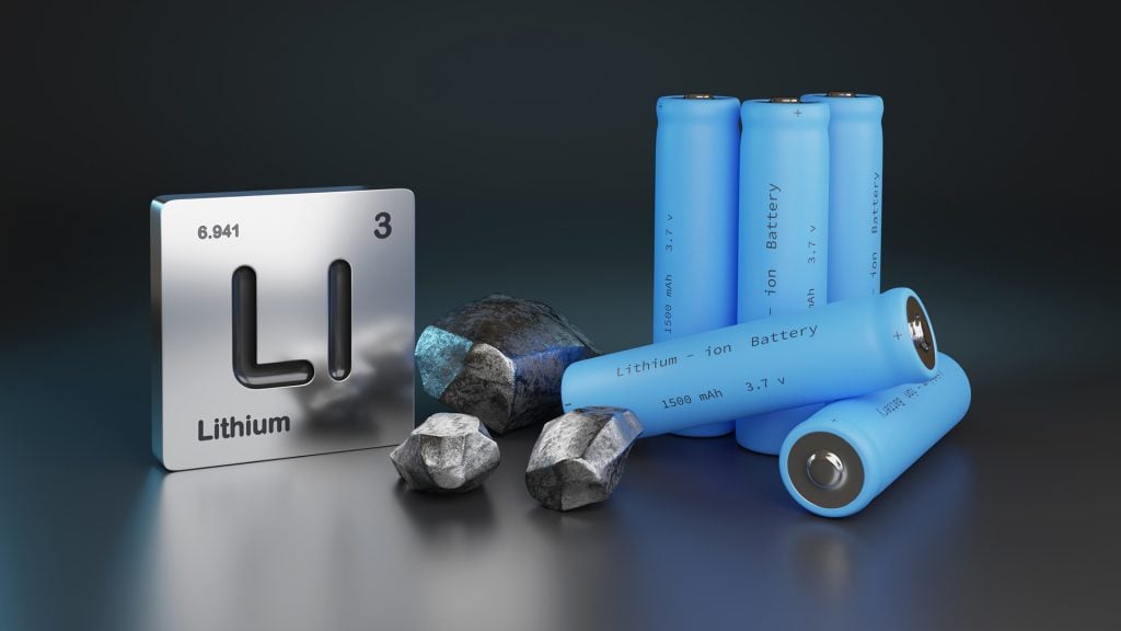 Infographic: 2023 Úc sx nhiều Lithium nhất, Chile và TQ sx gấp đôi 2021
