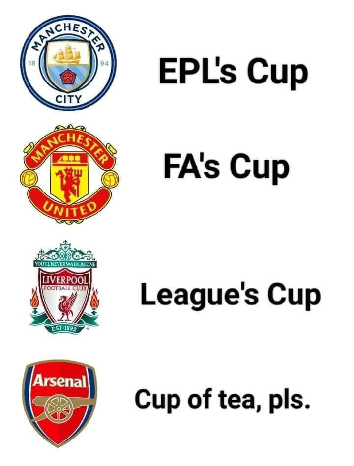 Ai cũng có Cup mang về nhà.