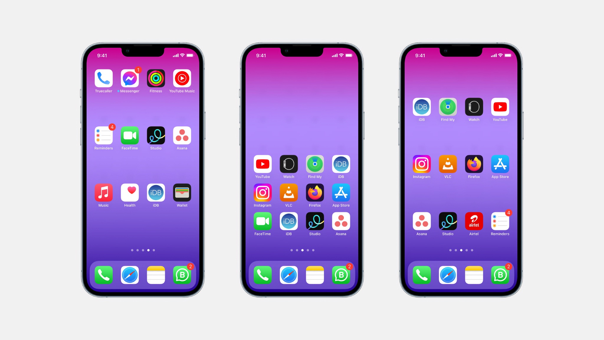 Bloomberg: Người dùng có thể thay đổi màu icon ứng dụng trên iOS 18