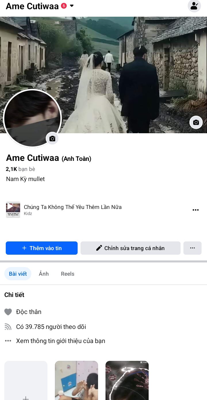 Trần Anh Toàn cậu bé thành công nhờ Dịch vụ Facebook