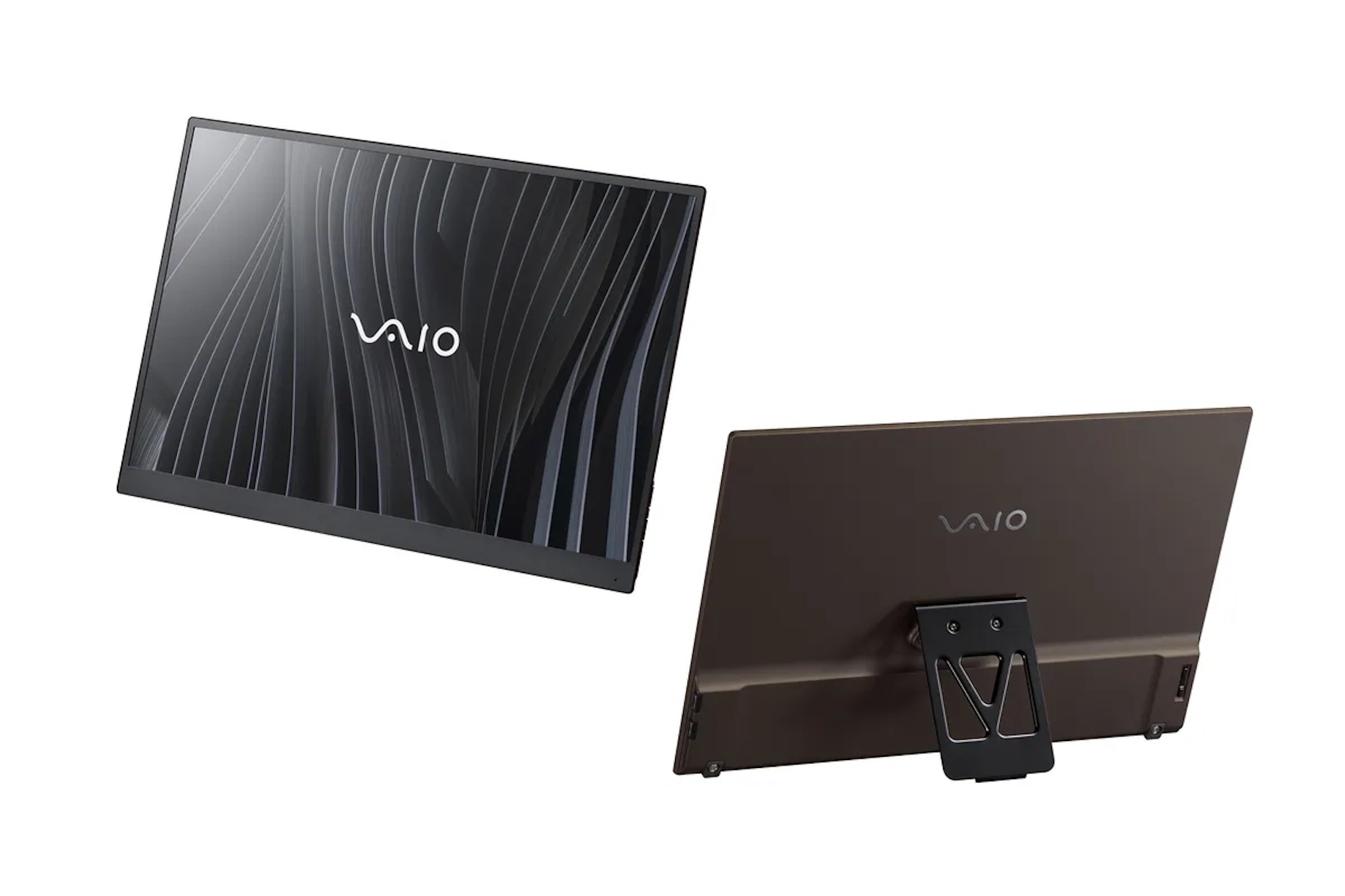 Vaio Vision+ 14: Màn hình di động đầu tiên của Vaio, nhẹ 325g, đúc bằng ...