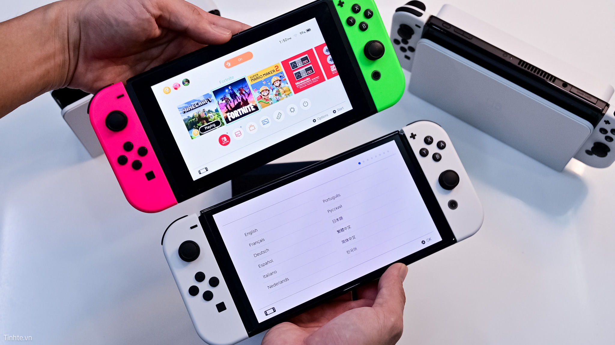 Nintendo khởi kiện hai nhóm mod máy Nintendo Switch để chơi game lậu