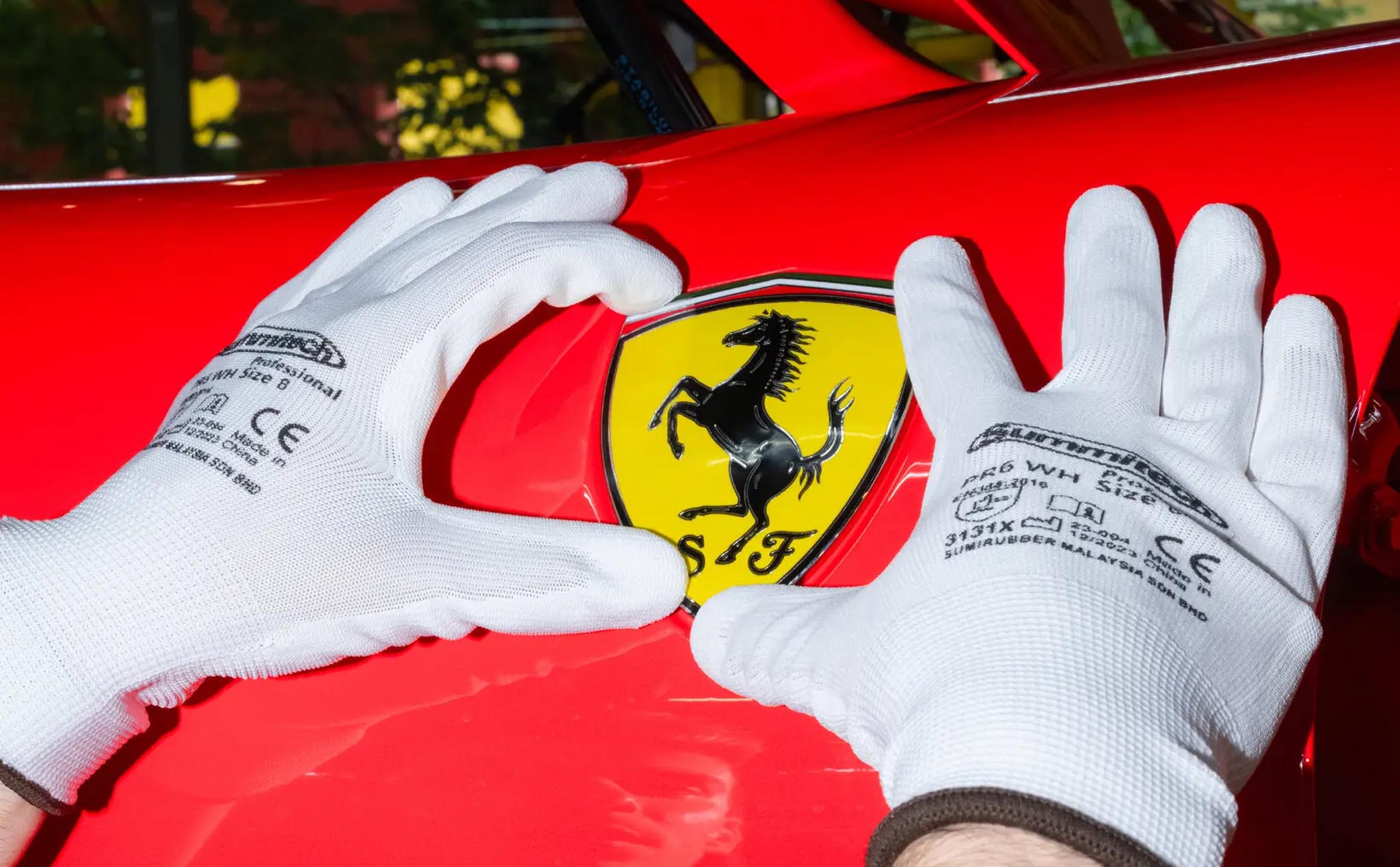 Khi xu hướng ô tô điện đang nguội bớt, thì "Ngựa chồm" Ferrari mới bắt đầu phát triển