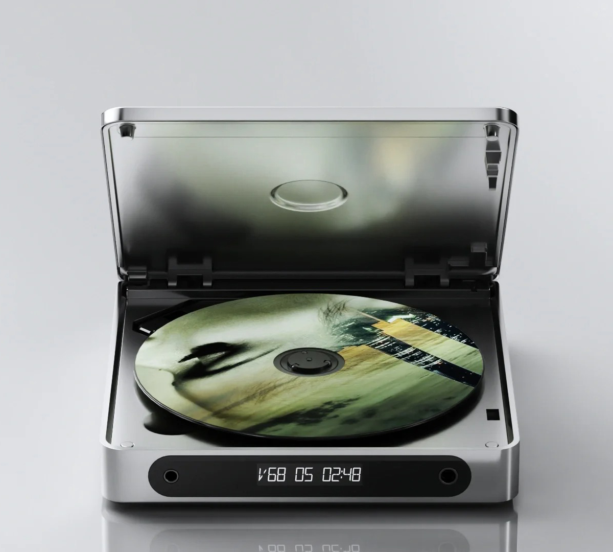 FiiO sắp ra mắt máy CD player DM13