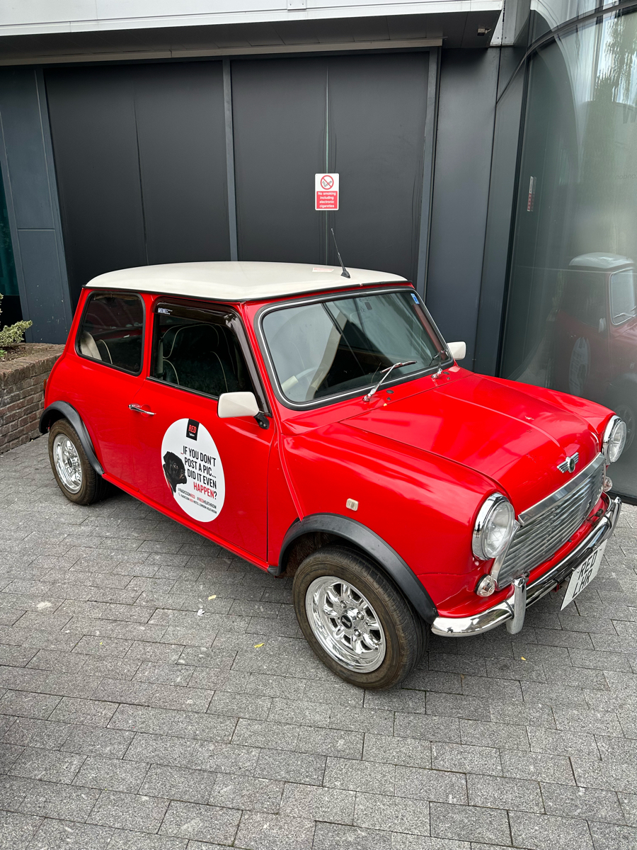 Mini cooper