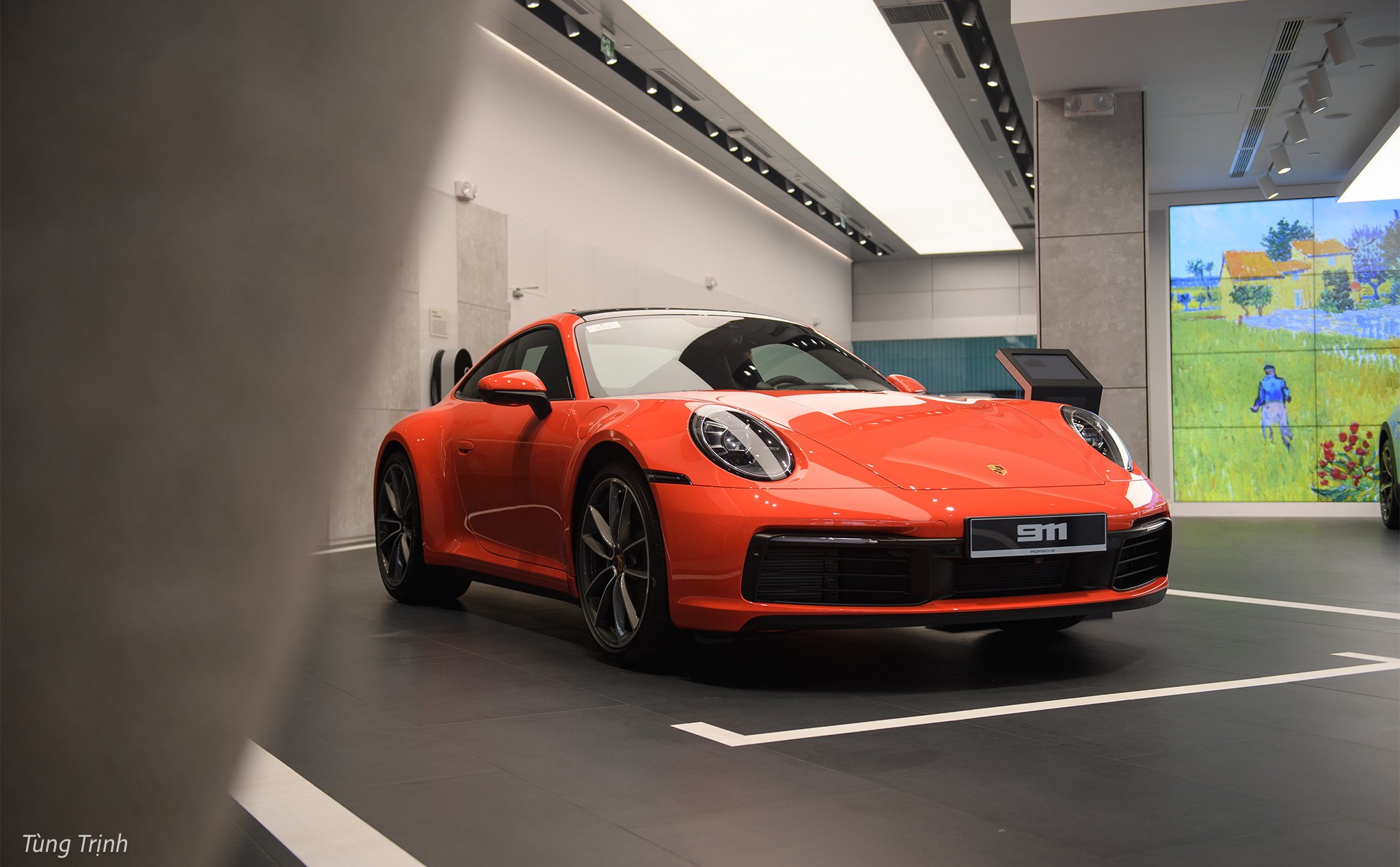 6 tháng đầu năm Porsche bán được 155.945 xe, Cayenne dẫn đầu
