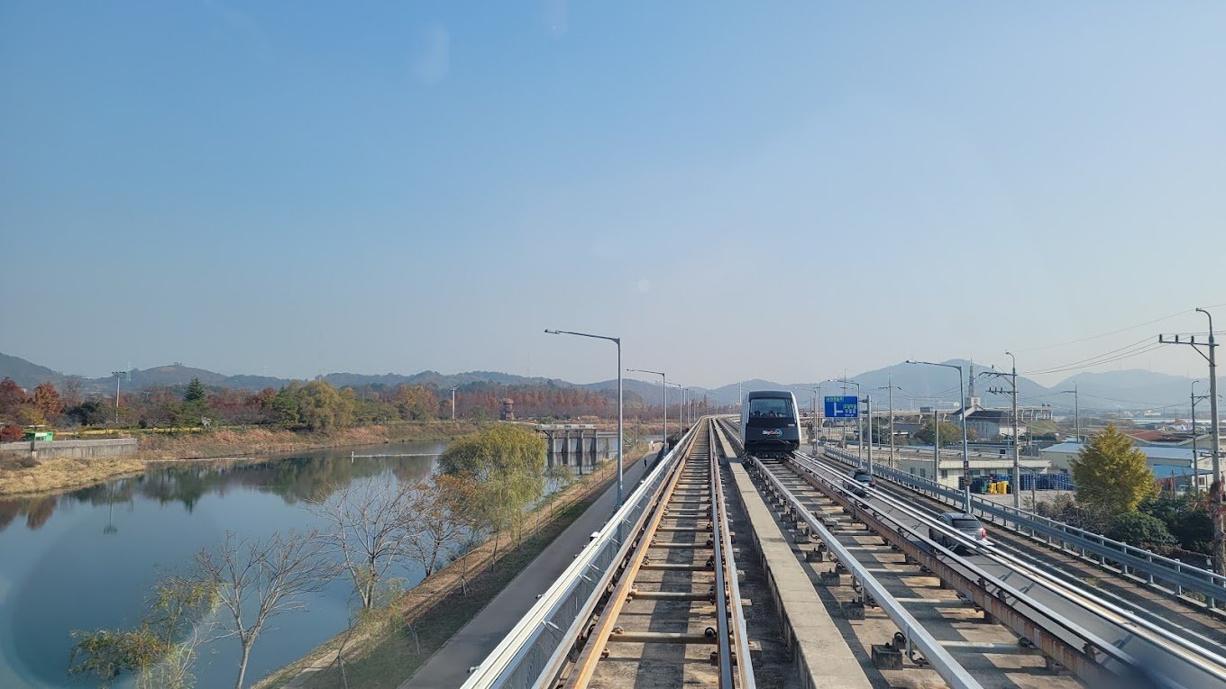 Suncheon SkyCube | Viết bởi Kim chi Dao