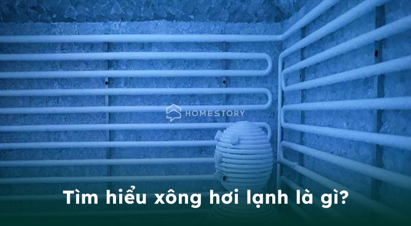 Xông Hơi Lạnh: Tại Sao Nhiều Người Lại Yêu Thích Phương Pháp Này?