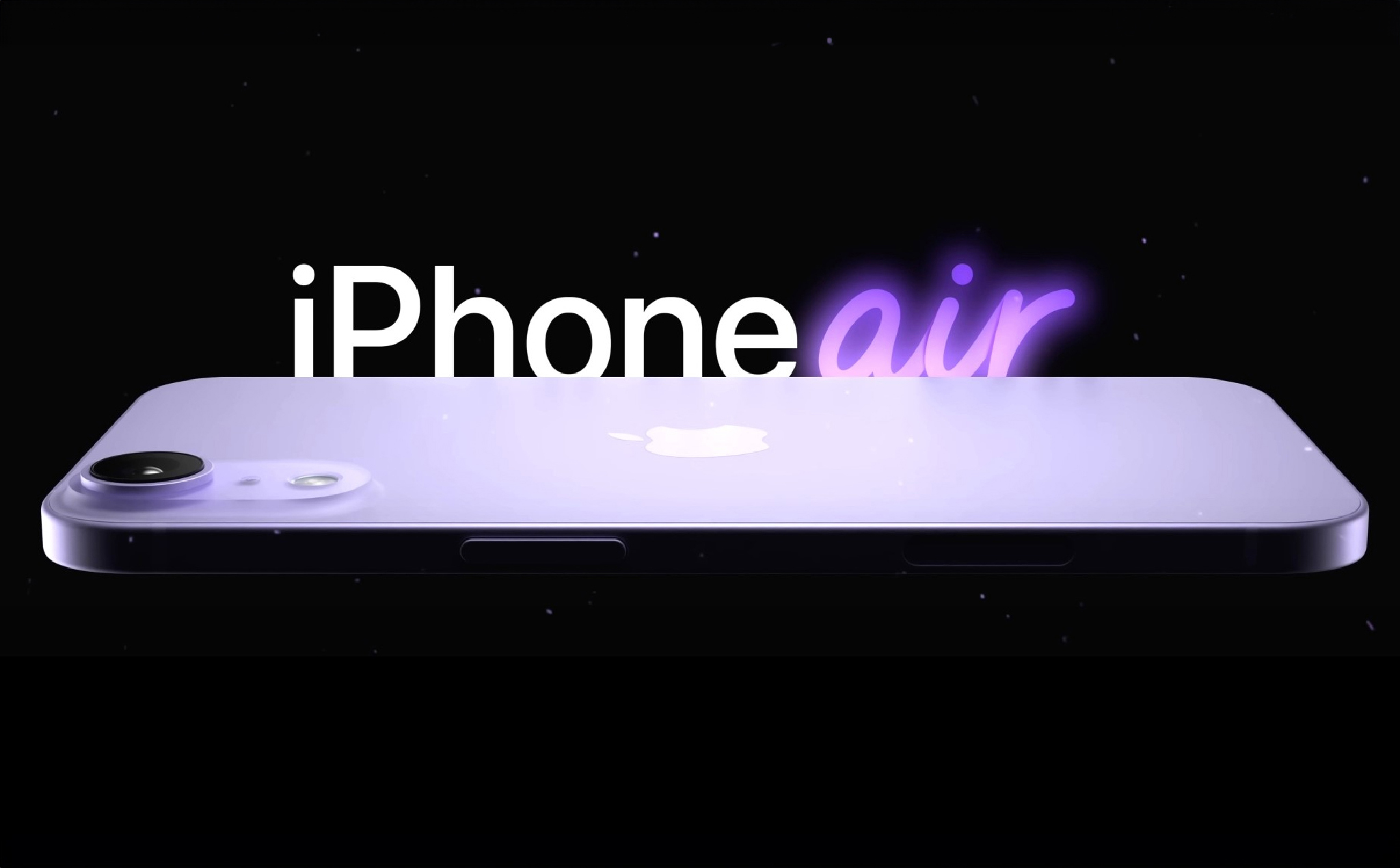 Liệu Apple sẽ ra mắt iPhone Air, mẫu smartphone tập trung vào yếu tố thiết kế, mỏng nhẹ?