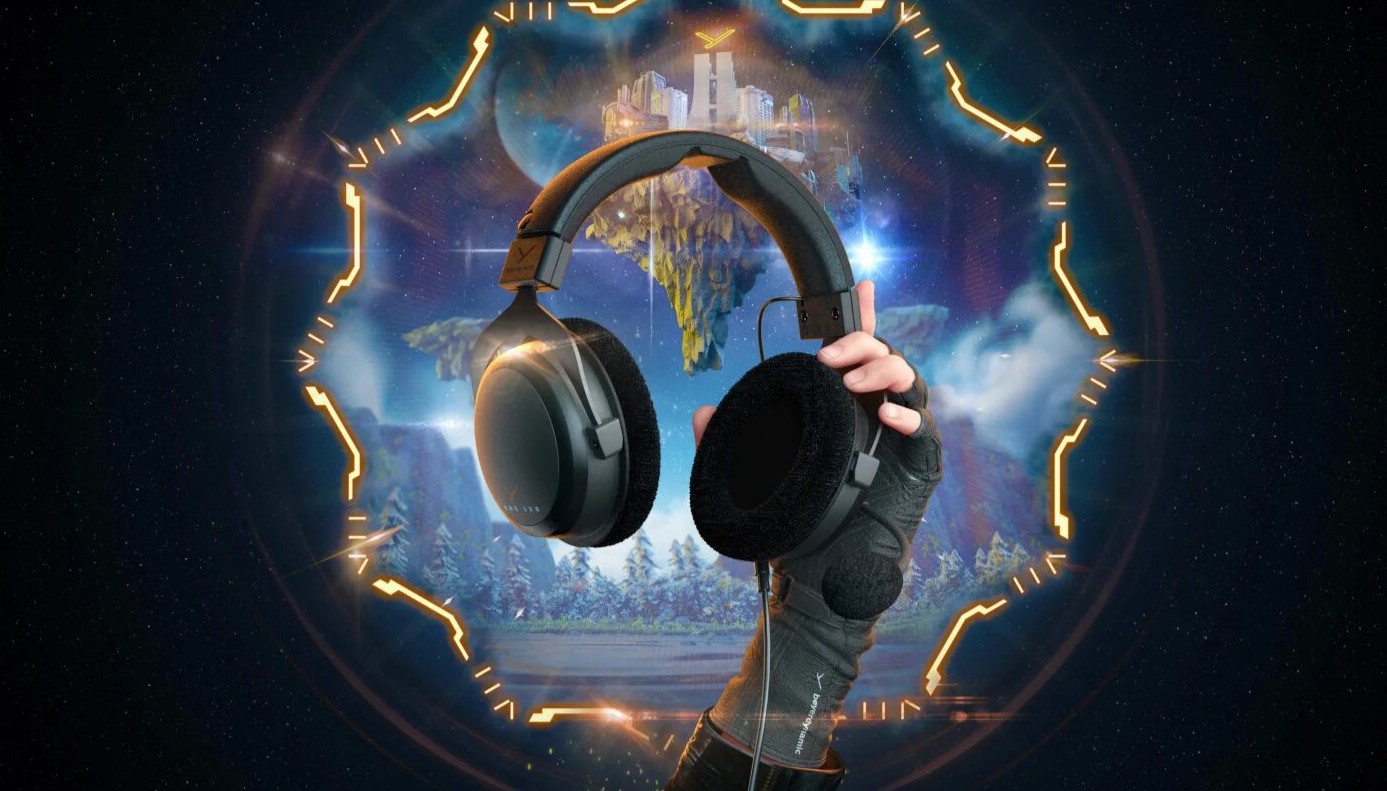 Beyerdynamic MMX 300 Pro - tai nghe chuyên dùng cho gaming, giá $300