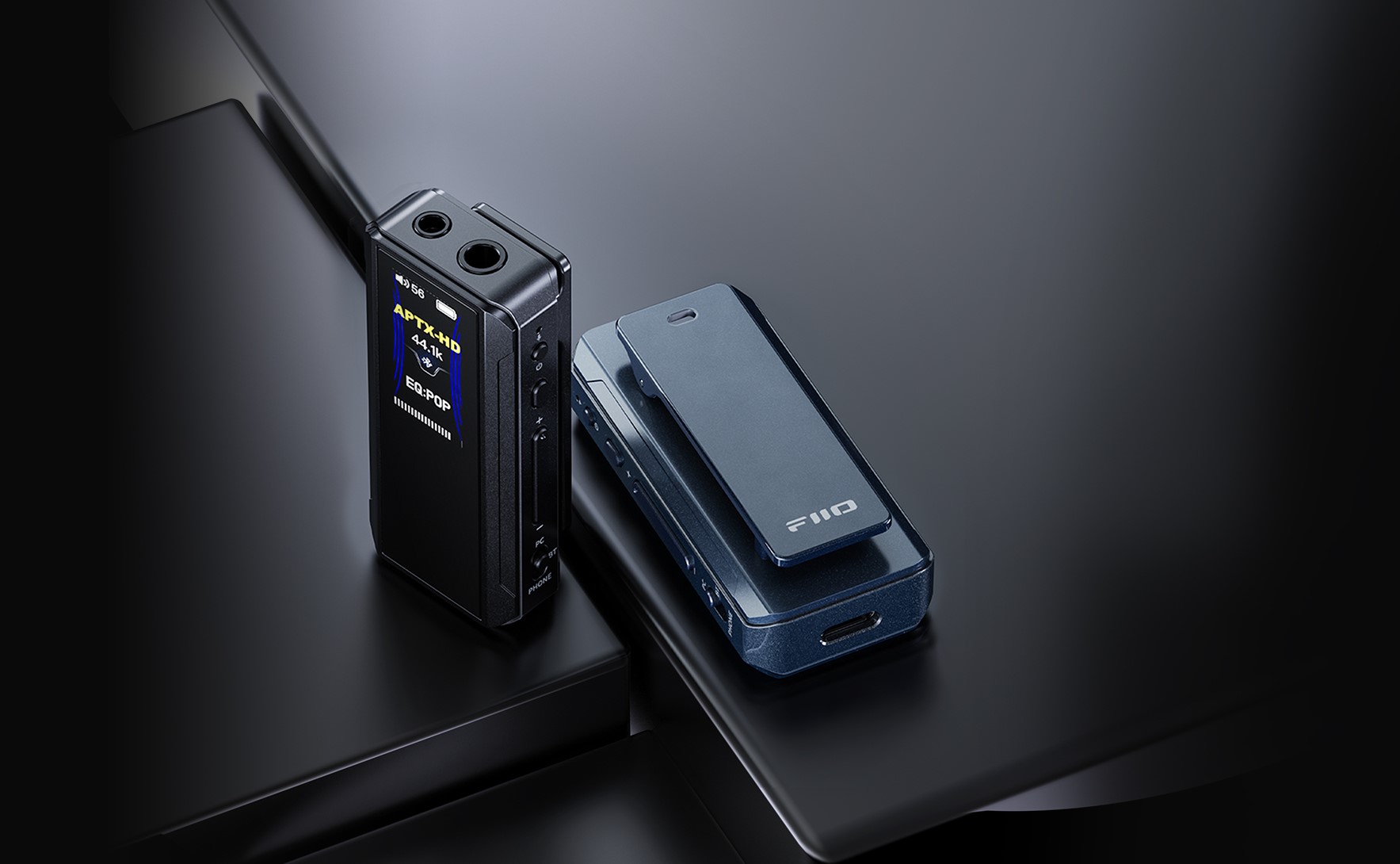 FiiO vừa cho ra mắt Bluetooth/USB DAC & headphone amp, thời lượng pin 8h, giá $65