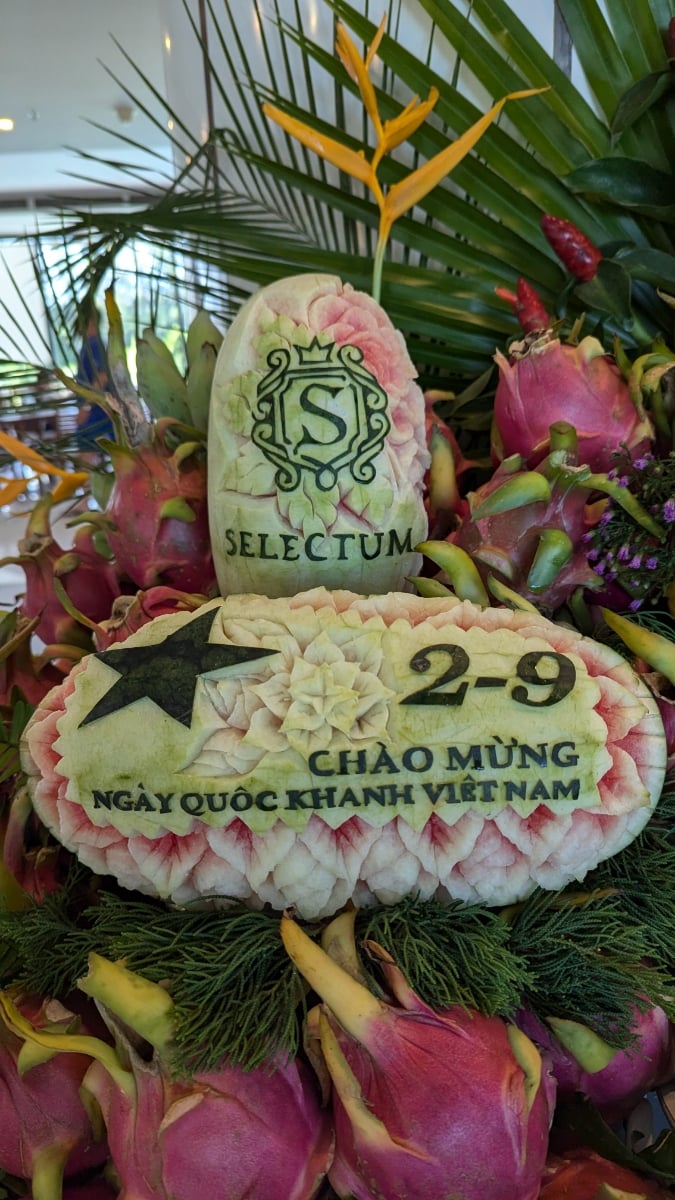 Mừng Quốc Khánh