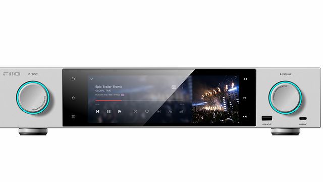 FiiO S15 - Streamer All In One giá $1100 | Viết bởi HThanhLoi