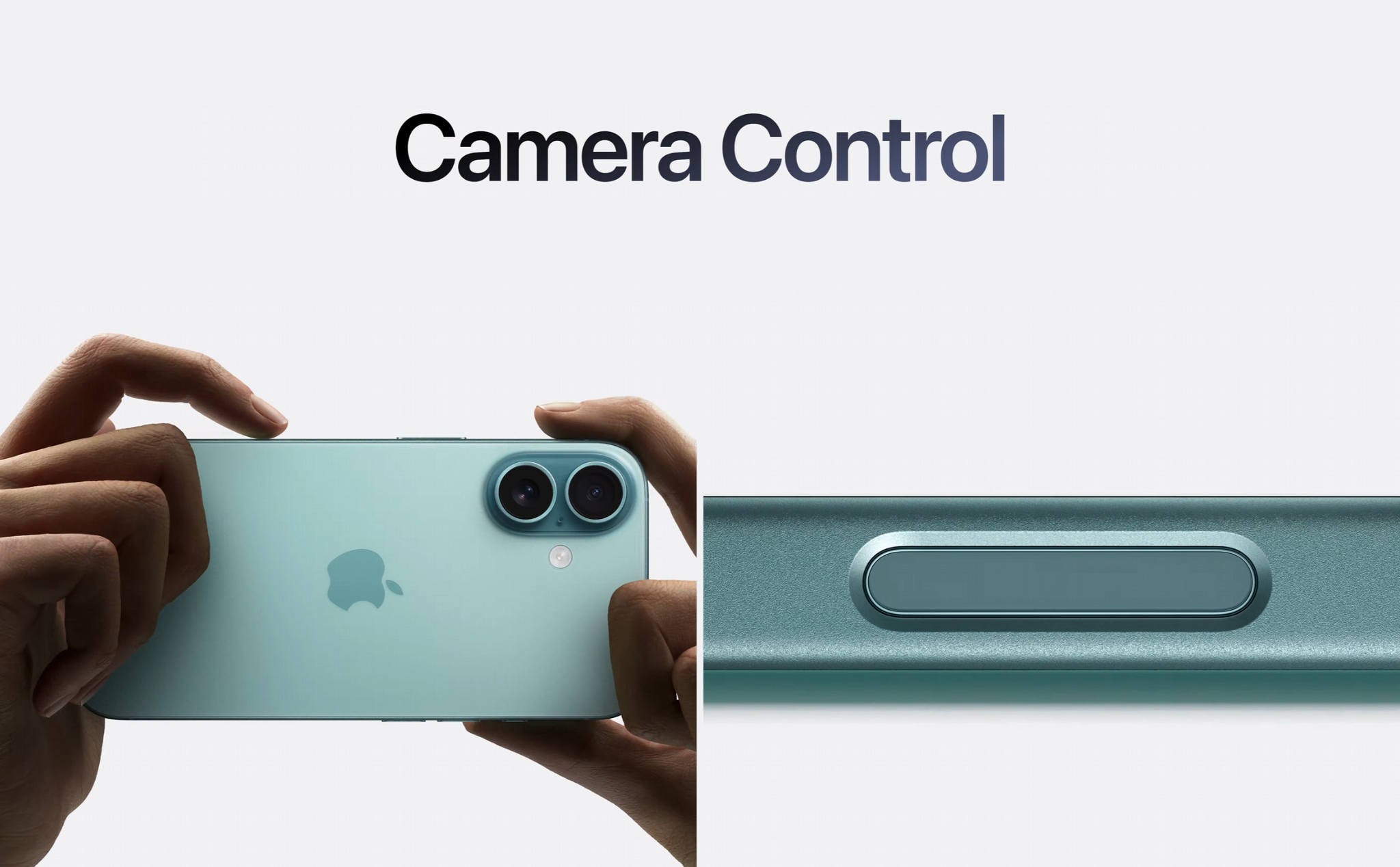 Nói về nút Camera Control trên iPhone 16: Apple không bắt chước Sony?