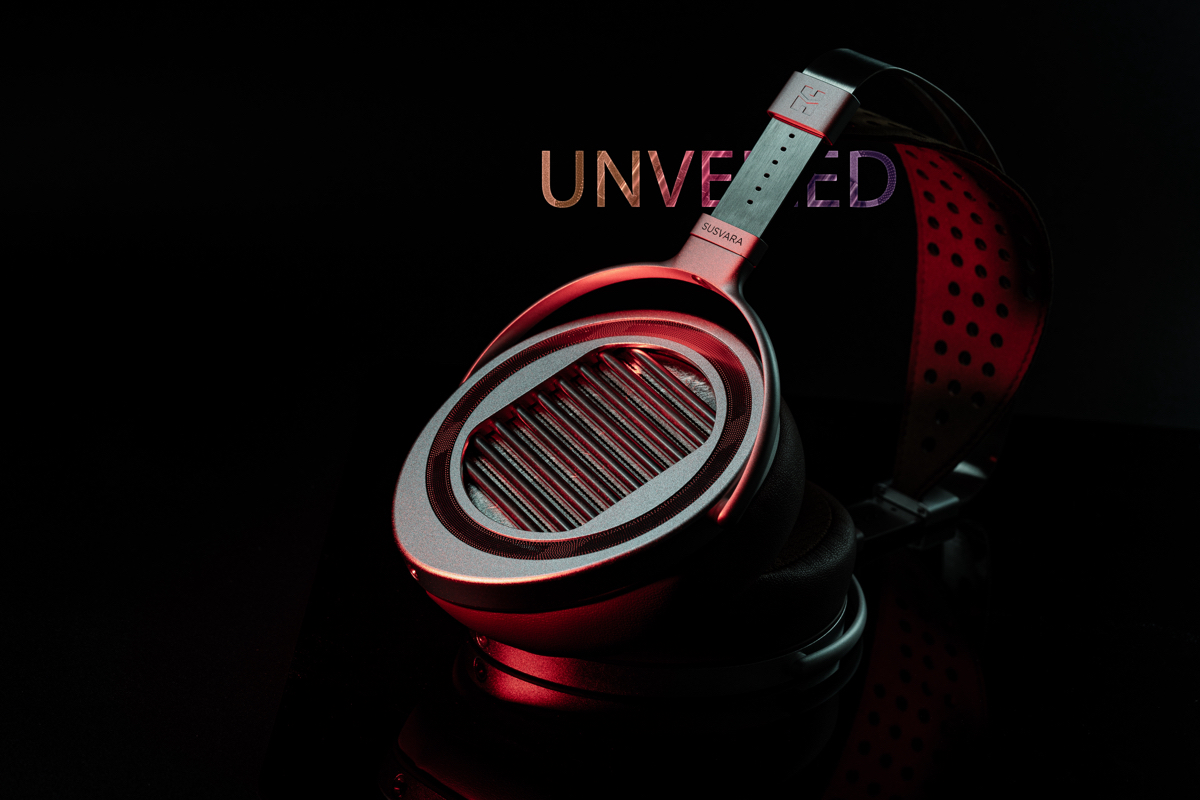 Hifiman Susvara Unveiled