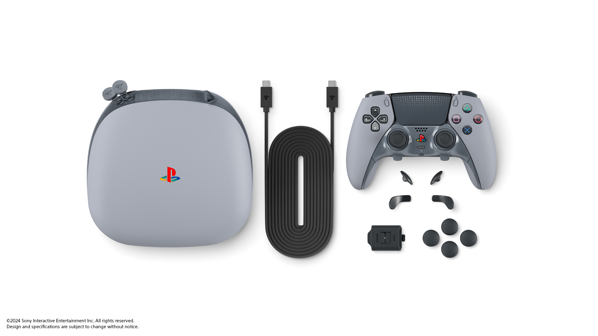 DualSense Edge Wireless Controller – 30th Anniversary Limited Edition ...