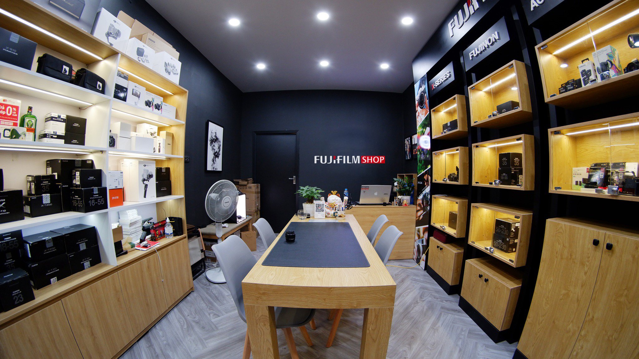 FujifilmShop – Điểm đến tin cậy cho những tín đồ Fujifilm