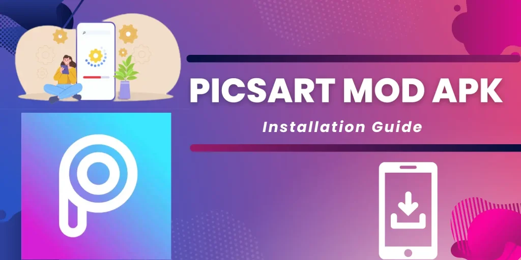 Picsart Premium v26.1.5  by - It s me EagleBoy .apk