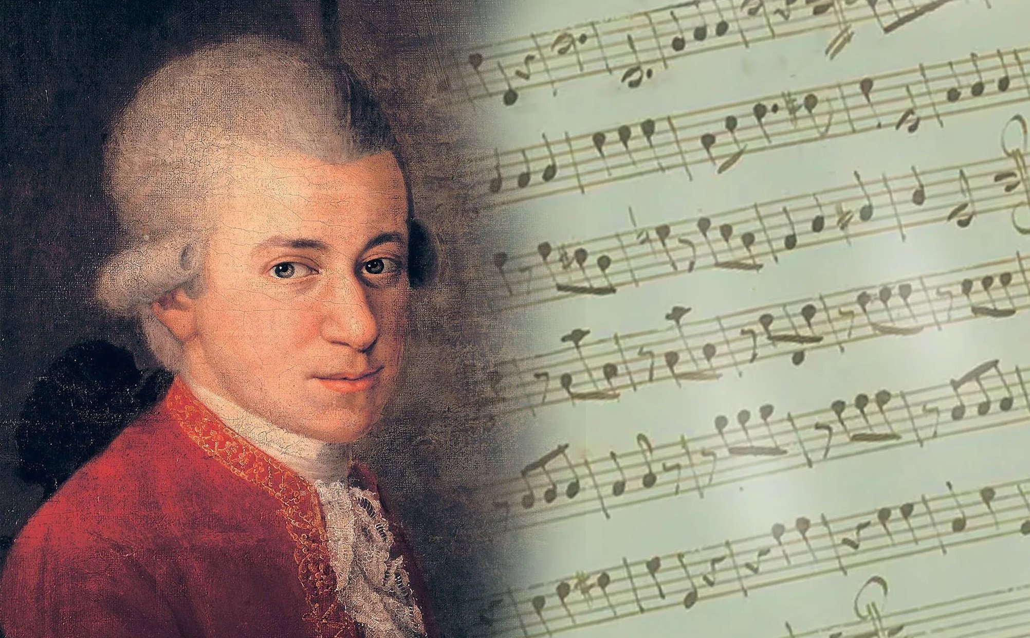 Tìm thấy tác phẩm chưa từng được biết đến của Mozart