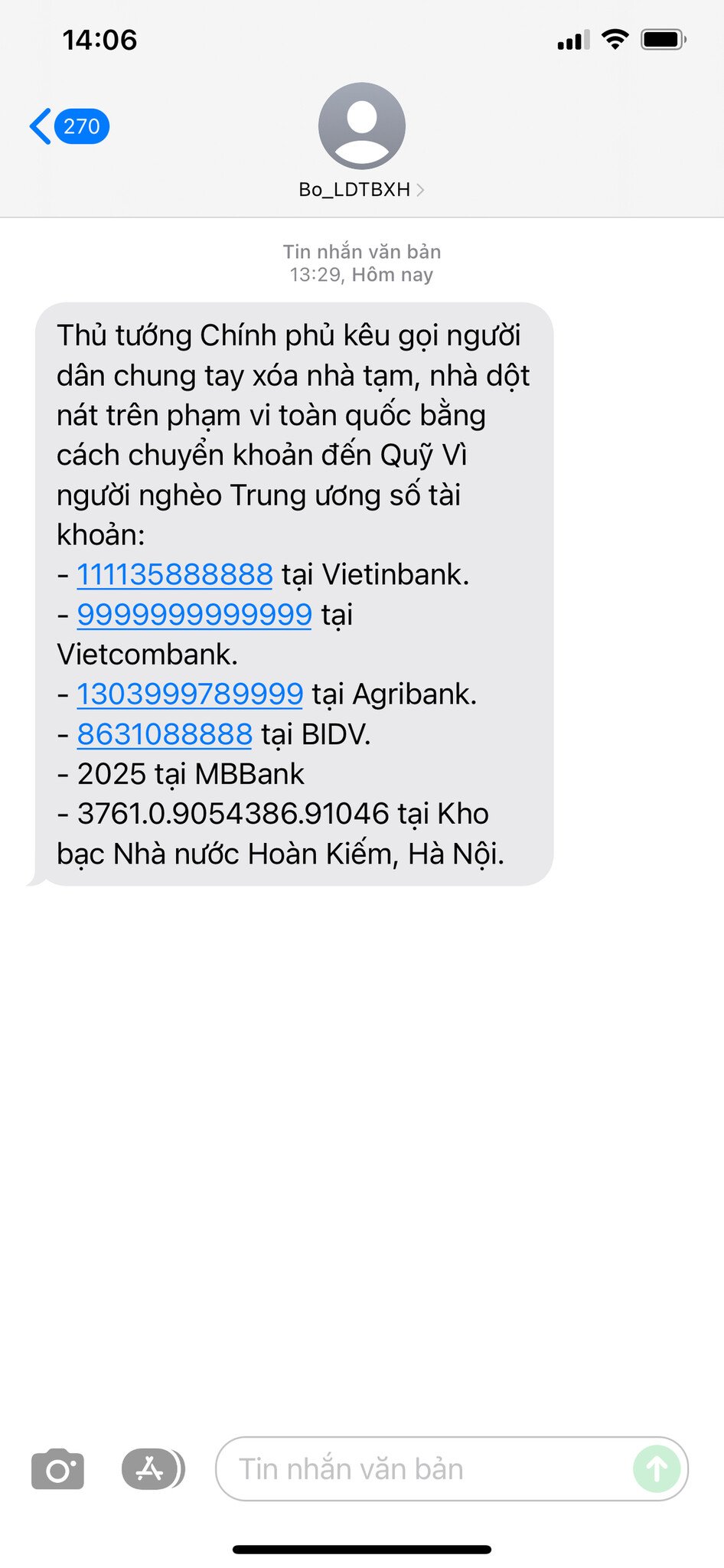 Sao không chạy qc tìm khách mà cứ spam rẻ tiền kiểu này mất mặt quá !!!