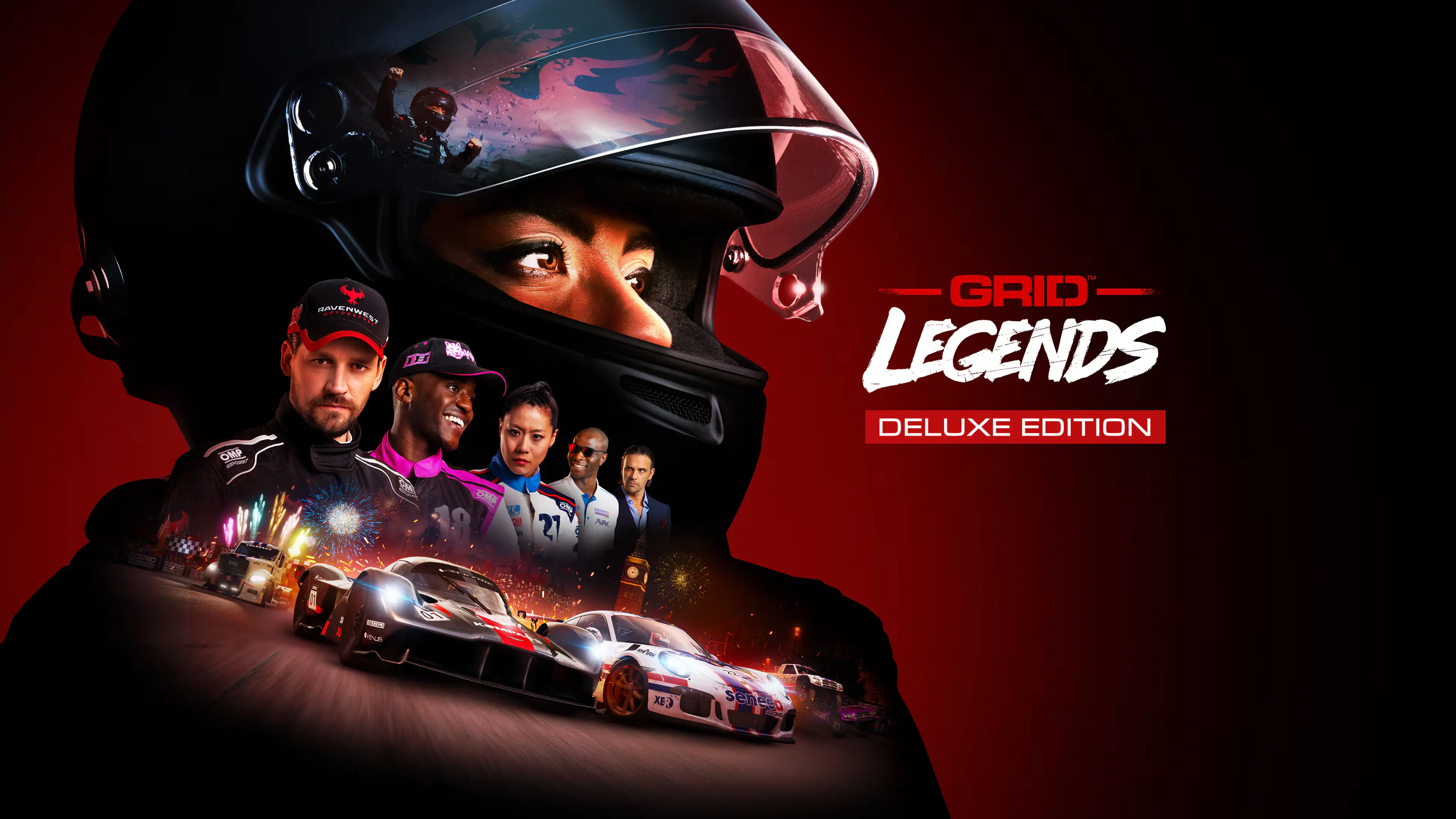 GRID Legends: Deluxe Edition - Tựa game chưa chắc có tiền đã chơi được trên Android