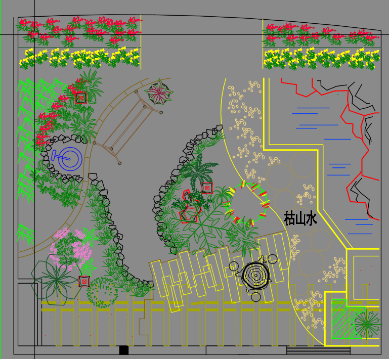 Tải File CAD Sân Vườn [MIỄN PHÍ] Download Bản Vẽ Chi Tiết Viết bởi