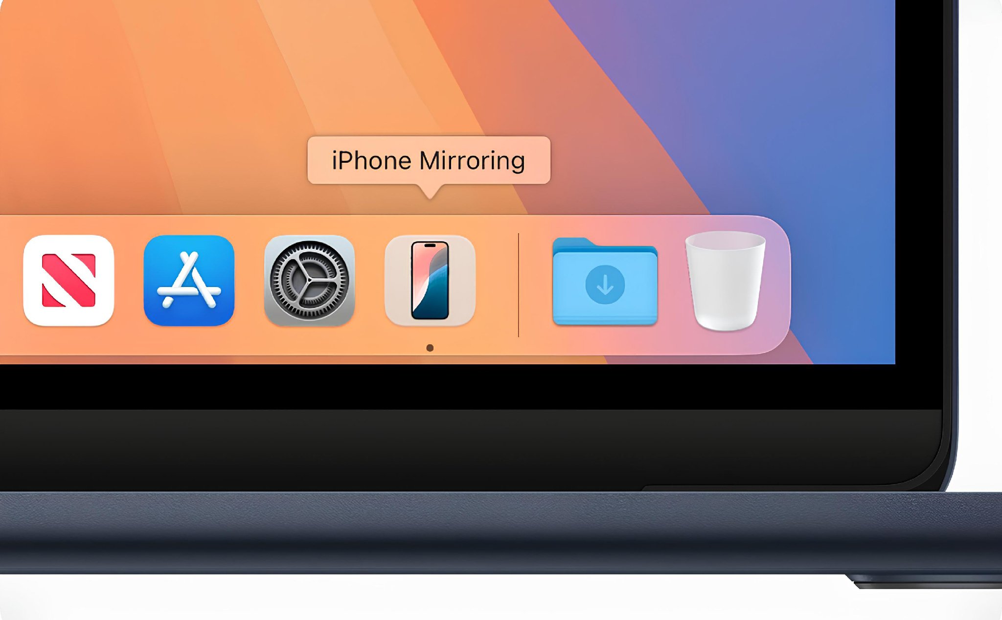 Tính năng iPhone Mirroring gây ra rủi ro bảo mật dữ liệu cá nhân người dùng?