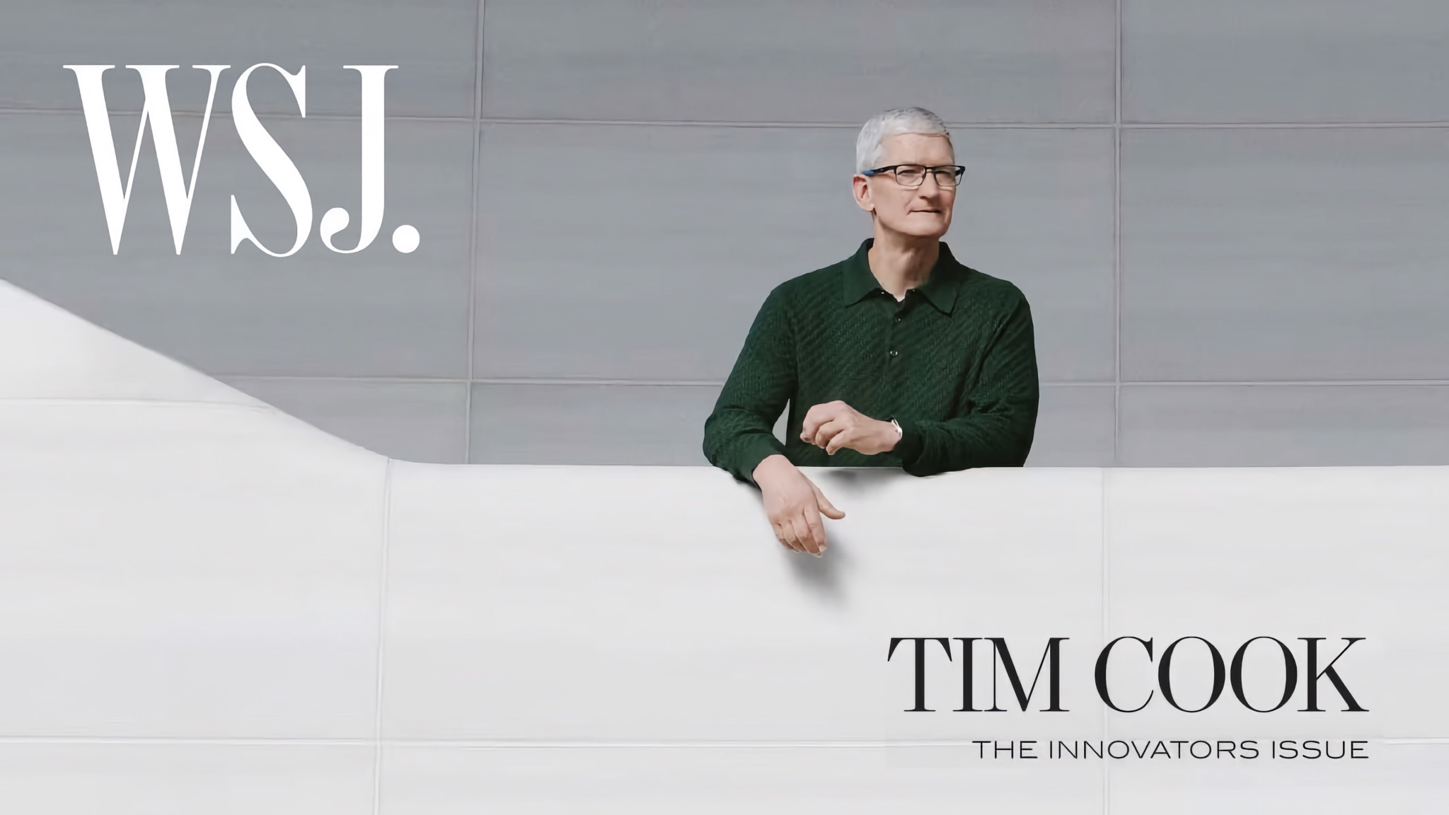 Tim Cook nói về chiến lược AI của Apple: 