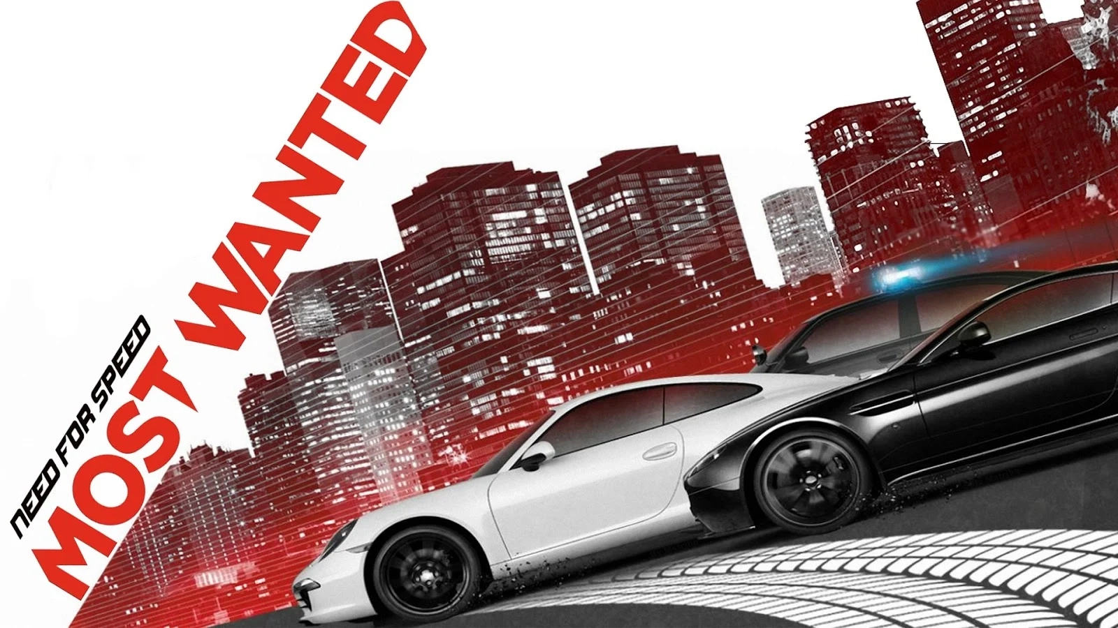 Tải về miễn phí Need for Speed: Most Wanted Limited Edition (Google Drive, 2024, tốc độ cao)