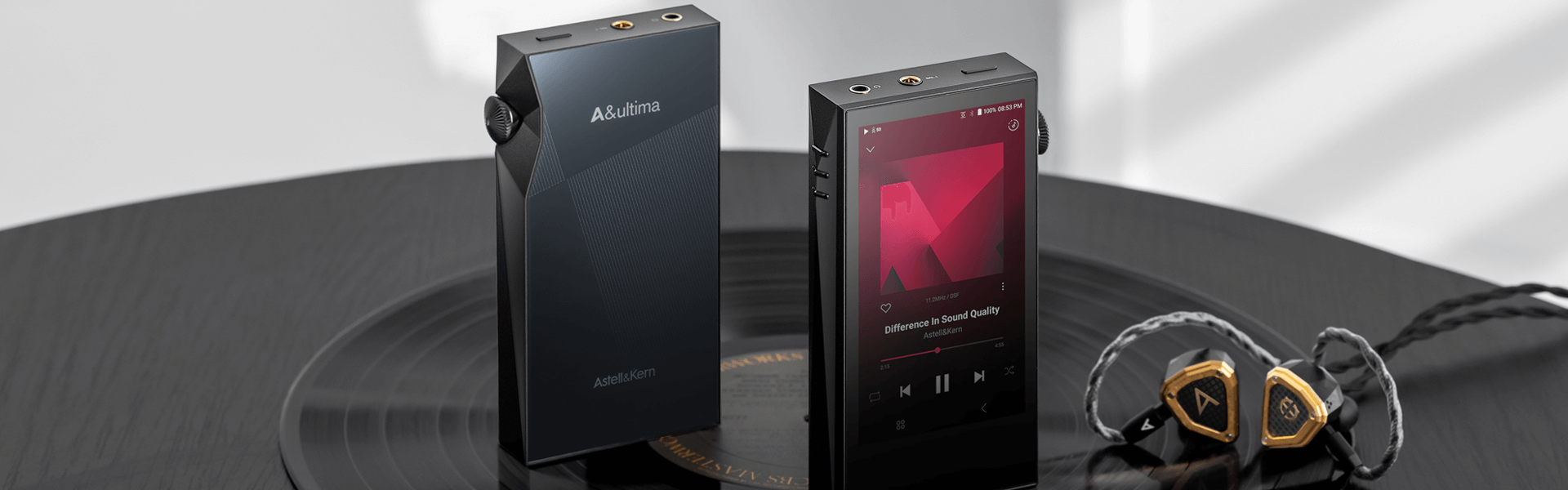 Astell&Kern ra mắt SP3000M, thiết kế nhỏ gọn hơn, giá $2300