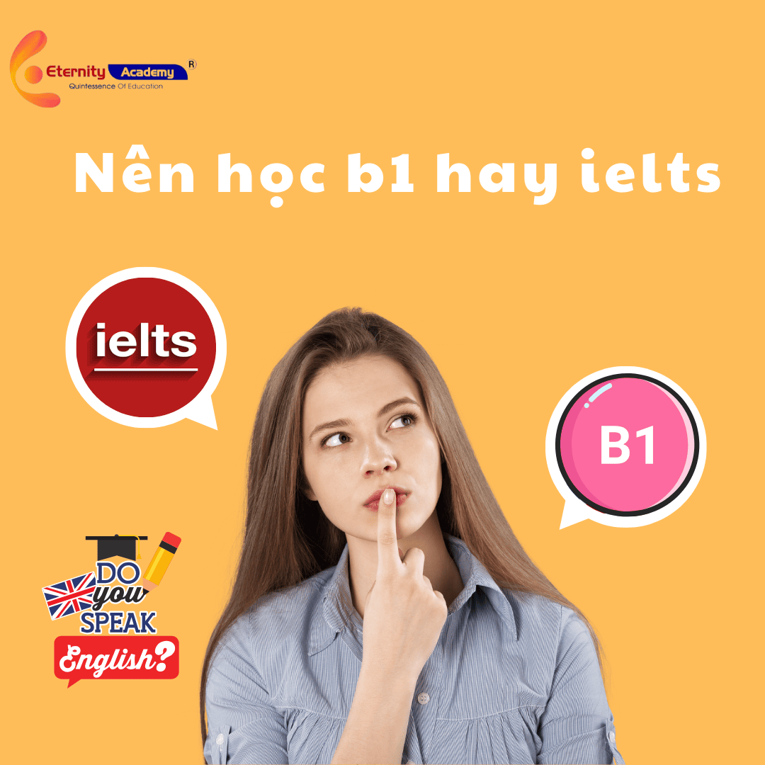 B1 Tiếng Anh Quy Đổi IELTS: Bạn Đã Đạt Mức Điểm Nào?