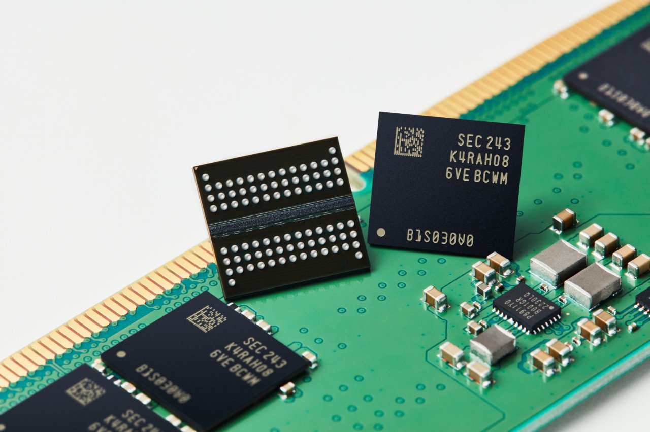 Samsung SOM: Công nghệ chip nhớ mới, vừa làm được RAM, vừa dùng như SSD