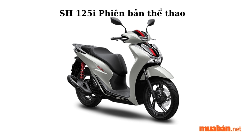 Cập nhật giá SH 125 2024 mới nhất và "bỏ túi" những lưu ý khi mua xe cũ