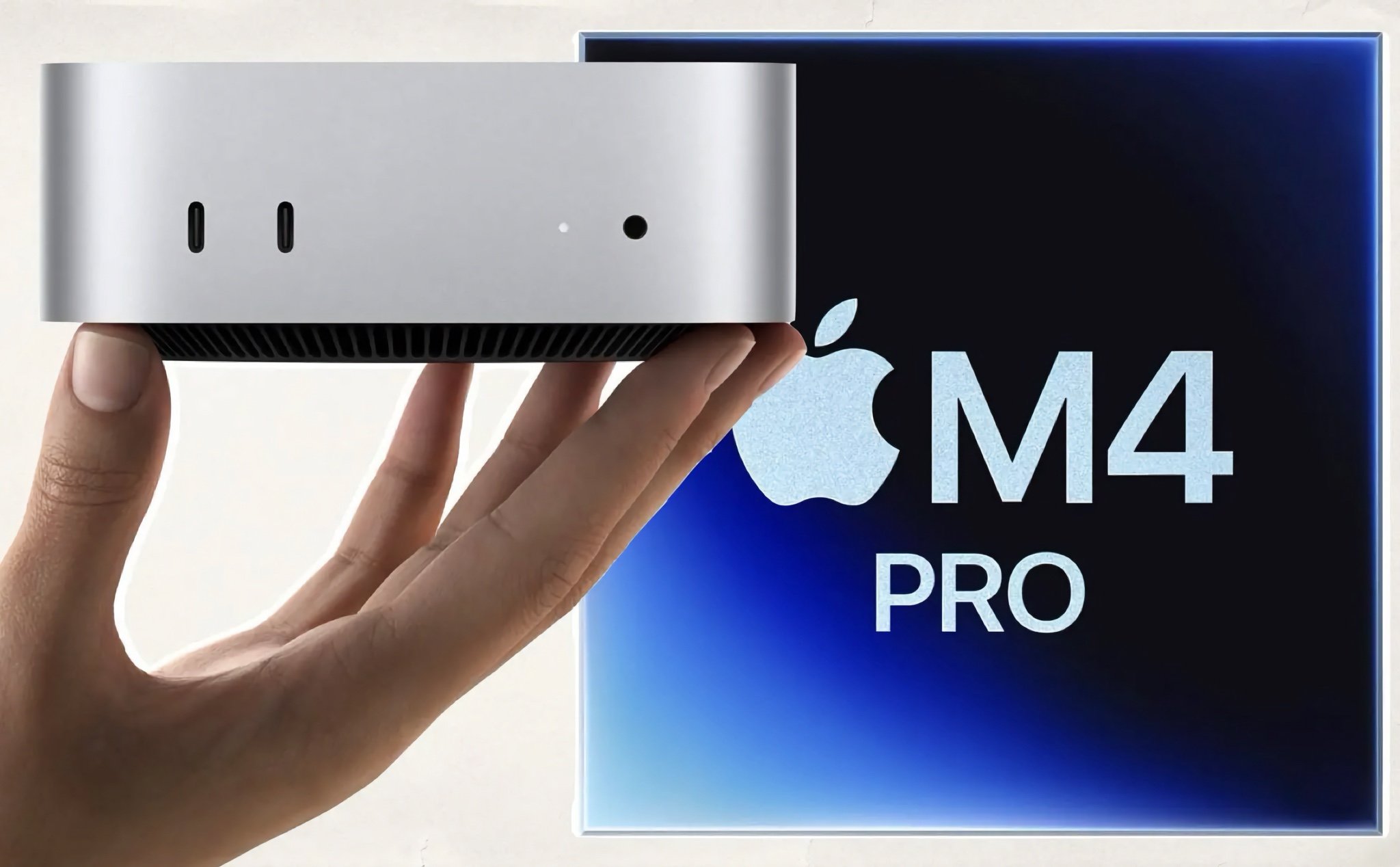 Mac mini M4 Pro: Vượt mặt M2 Ultra, trở thành máy Mac để bàn nhanh nhất hiện nay