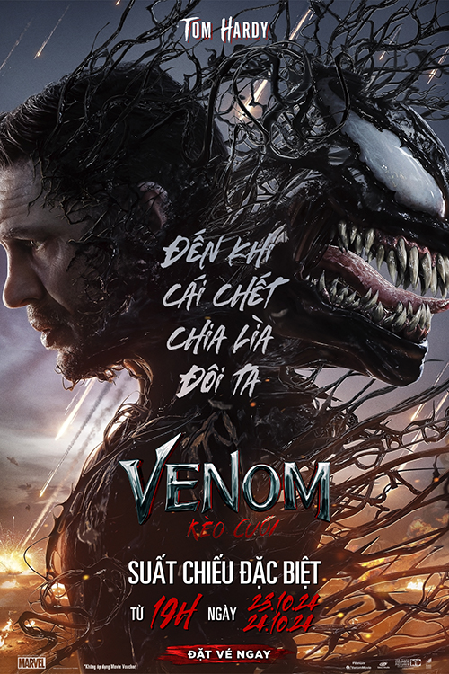 Đã có bản TS Venom The Last Dance 2024 nhé anh chị em!? D Viết bởi