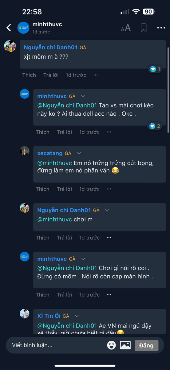 Chạy như tró giờ mõm .