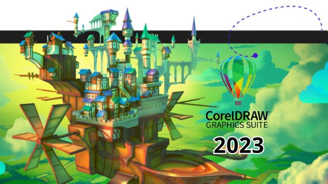 Hướng dẫn tải CorelDRAW 2023 từng bước đơn giản